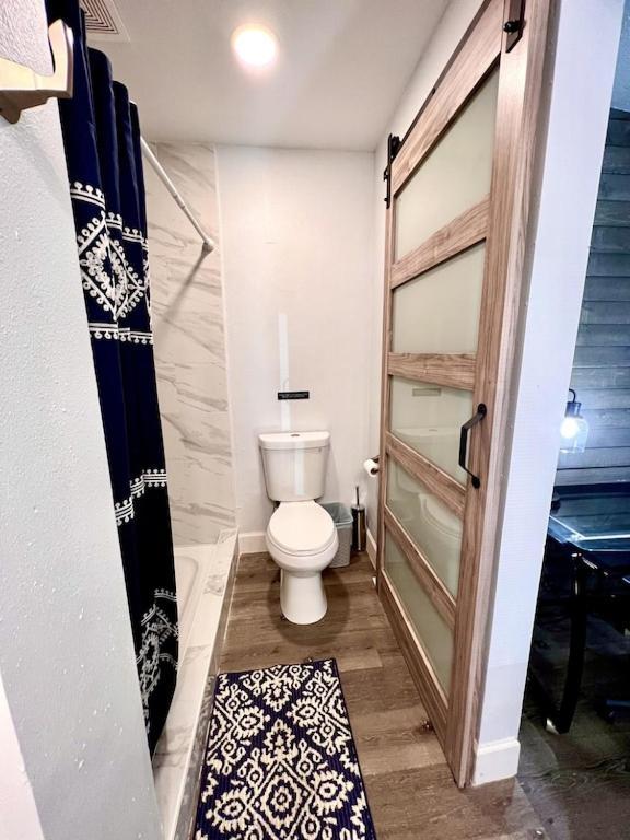 Rustic Retreat Cottage 佩森 外观 照片